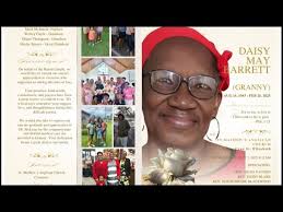 A Service of Thanksgiving for the life of Neville Gritton Massiah