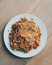 Vegan Pad Thai Recipe By Ellen Fisher Detoxdiet In 2020 Vegetarian Vegan Recipes Whole Food Recipes Vegan Dinners