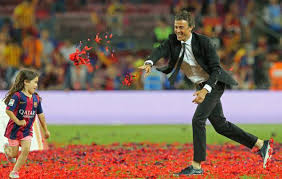 'we'll remember you every day of our lives'. Mundo Del Deporte Conmocionado Por Muerte De La Hija De Luis Enrique Mundo Del Deporte Conmocionado Por Muerte De La Hija De Luis Enrique