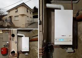 Le prix me paraît plutôt élevé : Installation Chaudiere Gaz Condensation Viessmann Vitodens 100 Qualibat Rge Saint Clair De La Tour 38 Ets Avizenergie