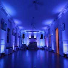 12 Piece Led Up Lighting Rental Package 18 Fixture Dj Peoples