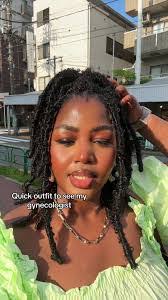 Bianca Ervin's Instagram, Twitter & Facebook