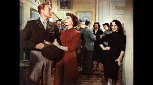 This is the last time i saw paris by jonathan francis on vimeo, the home for high quality videos and the people who love them. The Last Time I Saw Paris Liz Taylor Van Johnson1954 Youtube