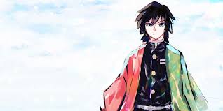 (please give us the link of the same wallpaper on this site so we can delete the repost) mlw app feedback there is no problem. Anime Demon Slayer Kimetsu No Yaiba Giyuu Tomioka Hd Wallpaper Wallpaperbetter