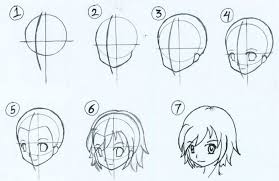 How to draw daghter anime. How To Draw A Girl Step By Step Tutorials And Pictures Architecture Design Competitions Aggregator