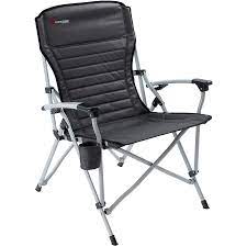 Caribee Crossover Premium Folding Camping Chair Grey Big W