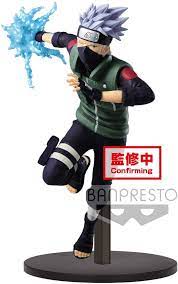 Free shipping on orders over $25 shipped by amazon. Banpresto 39857 75530009830 Hatake Kakashi Figure Multi Colour Amazon De Toys Games