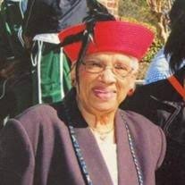 Rachel Burnett Obituary