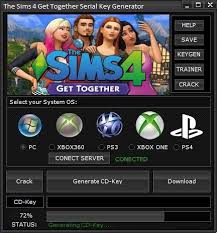 The Sims 4 Get Together Serial Key Generator Hacksbook Futbol