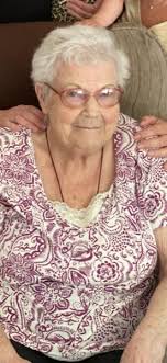 Obituary: Edris Mae (Rouse) King