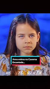 Anna Salvatore e a Caverna Encantada: A Vilã Revelada