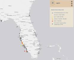 Most Sea Turtle Deaths For Single Red Tide Event Wlrn