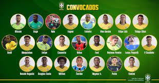 Talvez forçar a convocação de um atleta do palmeiras deixasse tudo igual, mas não quis deixar de dar a oportunidade ao fred, por exemplo — completou o primeiro que o técnico da seleção poderia tentar sim tentar, ao menos, mostrar sua insatisfação quanto à essa questão. Tite Convoca Selecao Com Paqueta Pedro Dede E Everton Para Amistosos Selecao Brasileira Ge