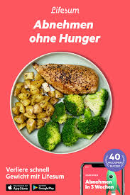 Beginne Ein Gesunderes Leben Mit Der Lifesum App Dieser Ernahrungsplan Zum Abnehmen Enthalt Vo Healthy Meals To Cook Cooking Recipes Healthy Healthy Diet Tips