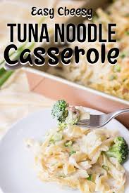 Easy Tuna Casserole Recipe Recipe Tuna Casserole Easy Tuna Casserole Comfort Food Recipes Dinners