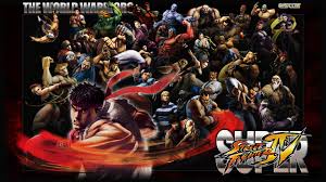 3d edition for the nintendo 3ds, there are various figurines you can unlock of characters. Super Street Fighter Iv Wallpaper Zippy Gamer