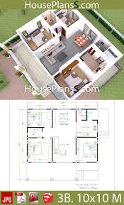 Inspirational interior design ideas for living room design, bedroom design, kitchen design and the entire home. Find Your House Plans Below House Plans 3d Small House Design Plans Simple House Design Small House Design