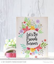 5.75 x 4 backing sheet. Mft December Release Countdown Day 4 Inspirational Cards Card Making Card Craft