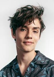 Louis Partridge On Mycast Fan Casting Your Favorite Stories