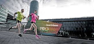 Activity Und Fitness Tracker Fahrrad Gesundheit