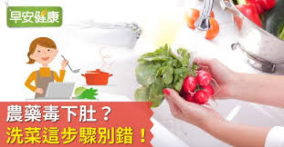 Hanyu da zidian (first edition): è¾²è—¥æ¯'ä¸‹è‚š æ´—èœé€™æ­¥é©Ÿåˆ¥éŒ¯ æ—©å®‰å¥åº·