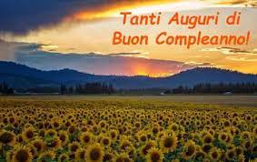 Pin Su Immagini Di Buon Compleanno