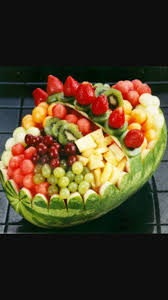Pin By Yasmine Hijazi On Miam Fruit And Vegetable Carving Food Garnishes Food
