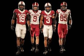 Oklahoma Sooners Unveil New Alternate Uniforms