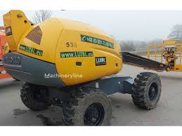 Haulotte H14TX Aerial Lift