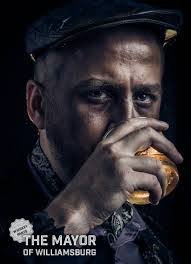 Tony Mowatt's Instagram, Twitter & Facebook