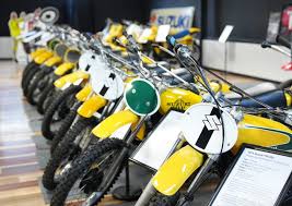 Image result for Nuget Yellow 1999 Motorcycle