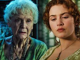 TITANIC. FILM O TYM, JAK NARZECZONY KUPIŁ BABIE W PYTĘ DROGĄ WYCIECZKĘ ZA  OCEAN I DAŁ DROGOCENNY WISIOREK TYLKO PO TO, ŻEBY GO ZDRADZIŁA Z BEZDOMNYM  Bezdomnym kanciarzem co ładnie rysuje w