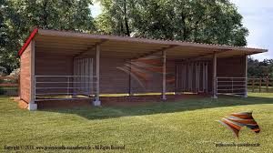 Aussenboxen Fur Pferde Pferdestalle Pferdeboxen Weidehutte Offenstall Pferdeunterstand Pferdeunterstand Pferdeboxen Kleine Pferdesscheunen