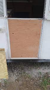 My 95 Jayco Eagle 12 Udk I Had To Rebuild The Door Jayco Is Very Tight With Their Parts They Wanted Over 250 For A Pop Up Canopy Tent Canopy Canopy Design