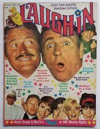 Rowan & Martin's Laugh-In Classic TV Show Influence