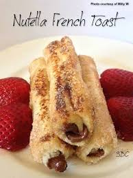 Nutella French Toast Rolls Keeprecipes Your Universal Recipe Box