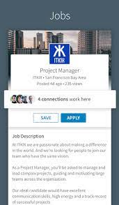 Easy job search, jobs & networking. Download Linkedin For Android 4 2 2