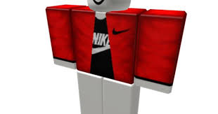 Exclusive Red Nike Jacket Under Shirt Roblox Red Nike Jacket Red Nike Nike Jacket