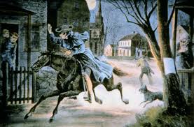 Paul Revere The Midnight Ride