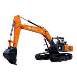 Tata Hitachi ZAXIS210H Excavator