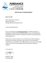At mail.com our email website allows you to choose from over 200 domains when you create an email address.sign up now or read more about our mail products below. Certificate Of Employment 1