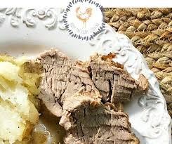 Juicy Pork Tenderloin In The Ninja Foodi Pressure Cooker Juicy Pork Tenderloin Pork Chops And Applesauce Pork Tenderloin