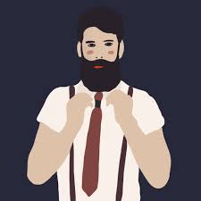 Hipster Illustration Numerique Illustration Graphique Illustration