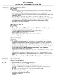 An objective section only serves the purpose of. Drilling Engineer Resume Samples Velvet Jobs