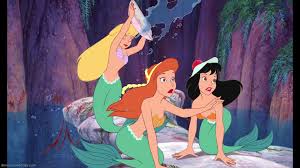 Mermaids Peter Pan Gallery Mermaid Disney Mermaid Art Disney Art