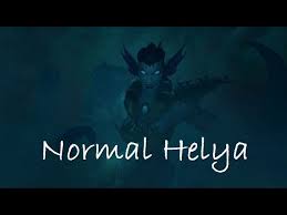 How to get to the island. Helya Guide Trial Of Valor Youtube