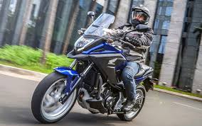 Após passeio de moto pela capital federal, o presidente jair bolsonaro prometeu a um grupo apoiadores que contratos futuros de concessões de rodovias não irão cobrar pedágio de motociclistas. Honda Nc 750 X 2020 Azul A Nova Moto De Jair Bolsonaro Megas Car
