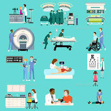 Medical Healthcare Activities Cliparts Medical Illustration Medical Medical Drawings