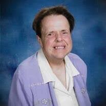 Mary Kay Richards Obituary