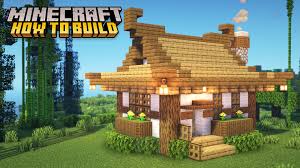 Above is a map download to assist you. Kenny On Twitter Minecraft How To Build A Small Japanese House In This Minecraft Tutorial I Show You How To Build A Small Japanese House For Starter Players It Requires Basic Materials